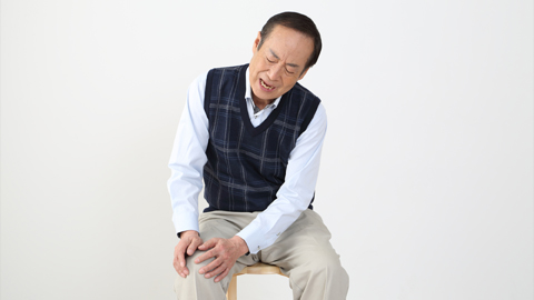 ひざ痛
